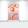 A3 Table Banner Front
